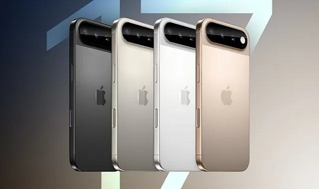 Iphone 17 Pro’da çarpıcı kamera yenilikleri