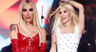 İrem Derici geçirdiği kaza sonrası konseri iptal etti!