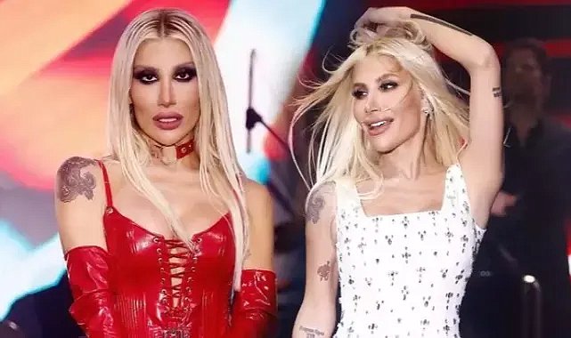 İrem Derici geçirdiği kaza sonrası konseri iptal etti!