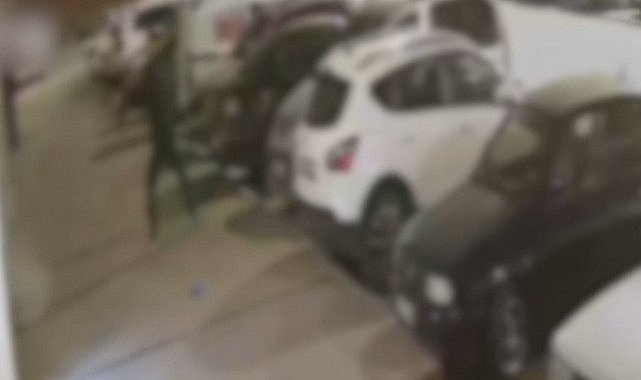 İş yerini kurşunlamışlardı! Suç makineleri yakalandı