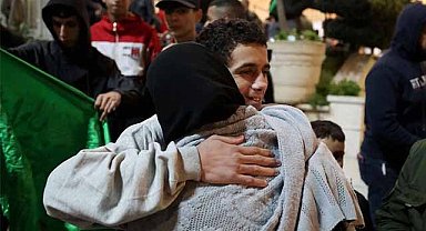 İsrail, 737 Filistinliyi serbest bırakacak