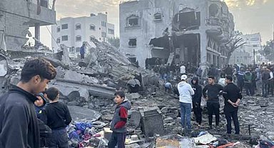 İsrail ateşkesin duyurulmasından sonra saldırı düzenledi!116 kişi öldü