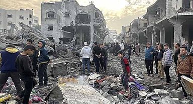 İsrail Gazze’de ateşkes anlaşması yarın oylayacak