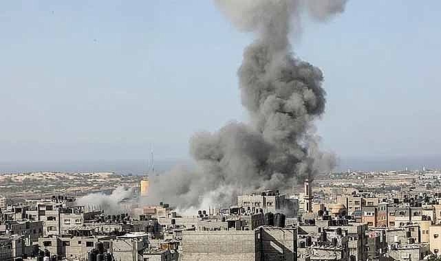 İsrail Gazze’de ateşkesi onayladı