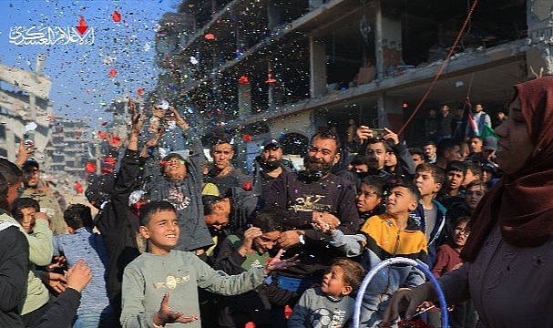 İsrail'in Filistinli mahkumları serbest bırakması bekleniyor