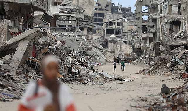 İsrail ve Hamas arasında ateşkes anlaşması sağlandı