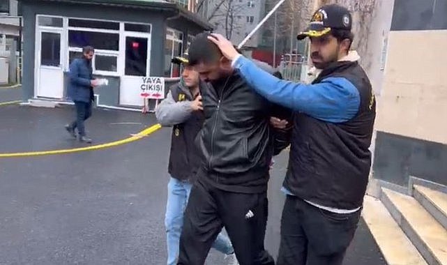 İstanbul'da arkadaşını öldüren şahıs yakayı ele verdi
