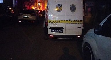 İstanbul'da sokak ortasında silahlı saldırı!