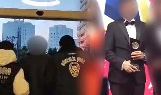 İzmir'de milyonluk vurgun! Gözaltına alındı