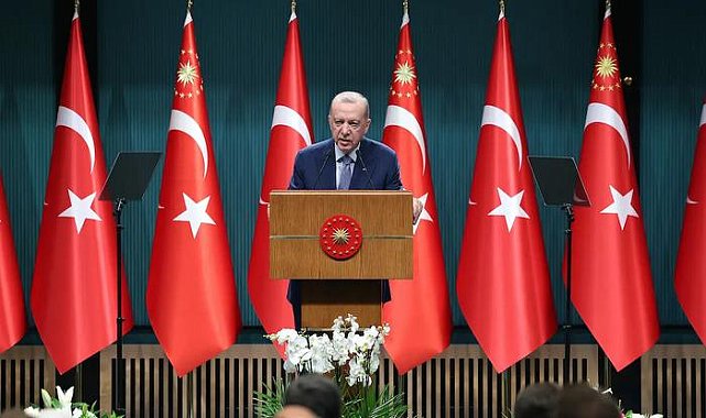 Kabine salı günü toplanıyor! Masadaki konular: Suriye, ekonomi ve terörle mücadele