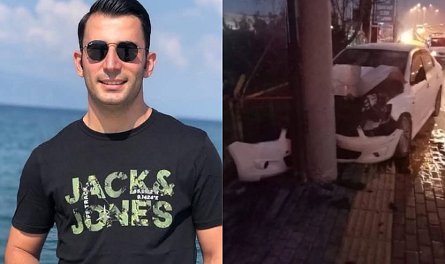 Kahreden olay! Polis memuru bebeğine anne sütü götürürken hayatını kaybetti