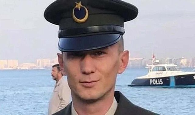 Kalp krizi geçiren uzman çavuş Muhammed Yılmaz hayatını kaybetti