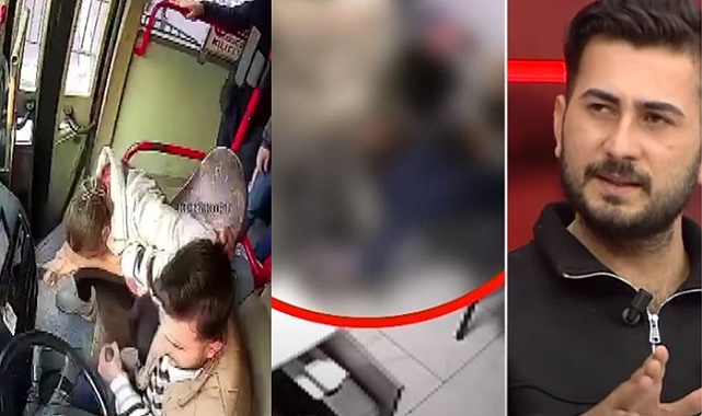 Karısı 'Ahlaksız teklifte bulundu' demişti! Dolmuşta bıçaklanan kocadan aldatma iddiası!