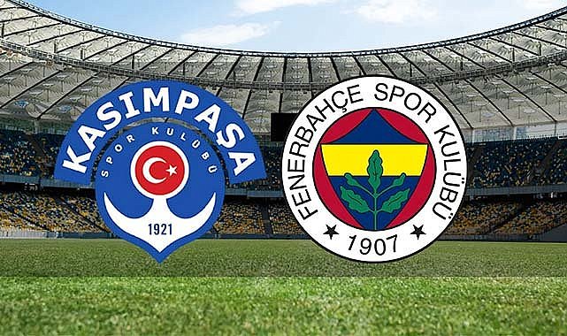Kasımpaşa - Fenerbahçe Ziraat Türkiye Kupası karşılaşması maçı ne zaman, saat kaçta, hangi kanalda? İşte Muhtemel 11’ler!