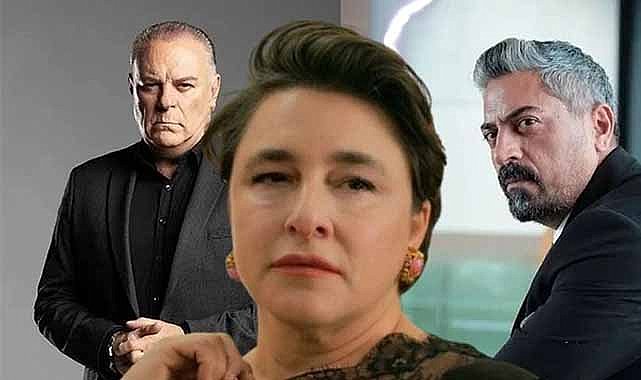 Kavga etmişlerdi! Siyah Kalp oyuncusu diziden ayrıldı