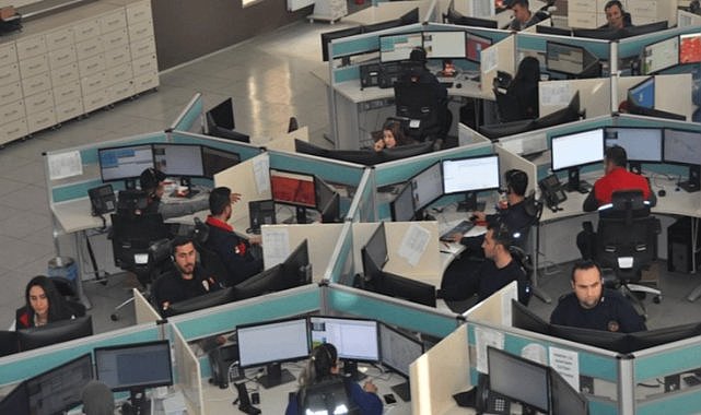 Kedi için bile 112’yi aramışlar! Yüzde 64’ü asılsız çağrı!