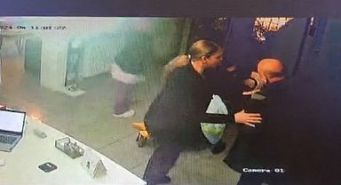 Kendisini tedavi etmeyen diş doktoruna bıçakla saldırdı! Tutuklandı