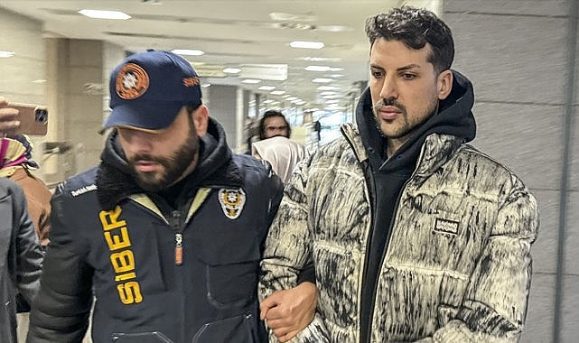 Kerimcan Durmaz tutuklandı! İşte sebebi