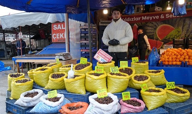 Kestane fiyatları cep yakıyor!