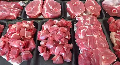 Kırmızı ette büyük skandal: Taklit ürünler piyasadan toplatıldı