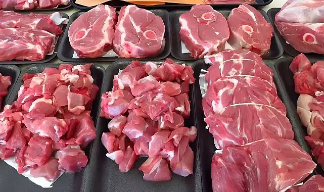 Kırmızı ette büyük skandal: Taklit ürünler piyasadan toplatıldı