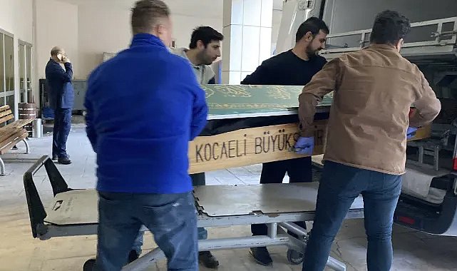 Kocaeli’de aldatıldığını düşünen kadın kocasını tabancayla öldürdü!