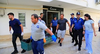 Kocası tarafından öldürülen Fadim, ölmeden önce katilini bilmiş