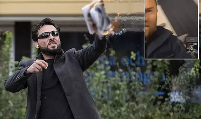 Kur'an-ı Kerim'i yakan şahıs evinde ölü bulundu!