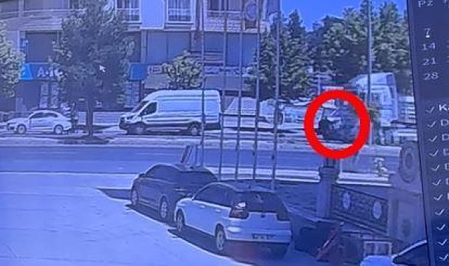 Mardin'de TIR'ın çarptığı yaya öldü