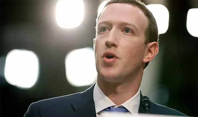 Mark Zuckerberg'den pandemi itirafı geldi