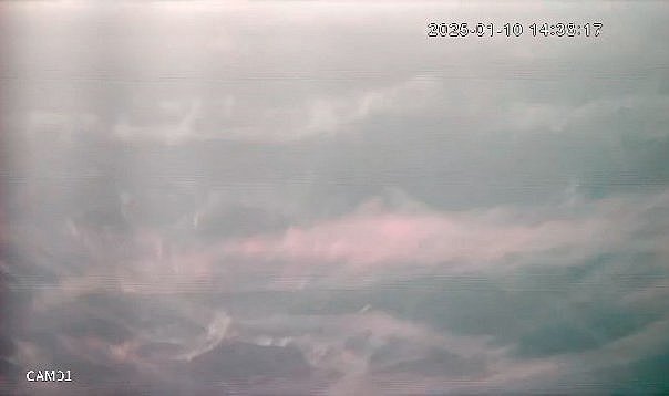 Marmara Denizi'nde müsilaj görüldü