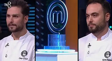 MasterChef Türkiye'nin şampiyonu belli oldu! Onur mu Kerem mi?