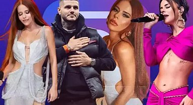 Mauro İcardi ile Simge Sağın aşkı başladı mı? Simge’nin paylaşımı ele verdi!