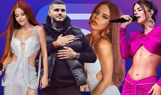 Mauro İcardi ile Simge Sağın aşkı başladı mı? Simge’nin paylaşımı ele verdi!