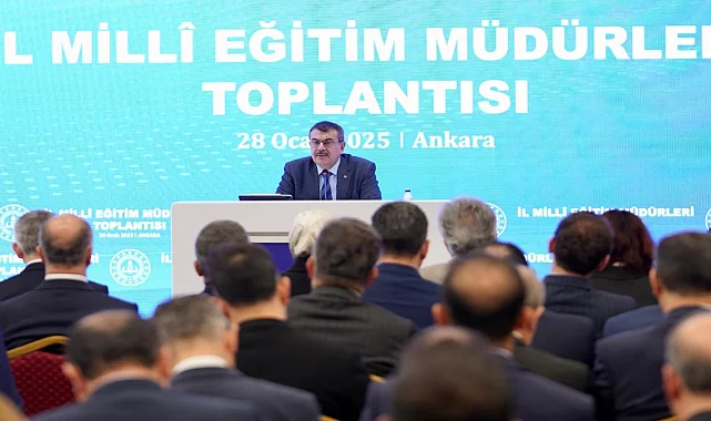 MEB yapay zeka destekli sistemi hayata geçiriyor