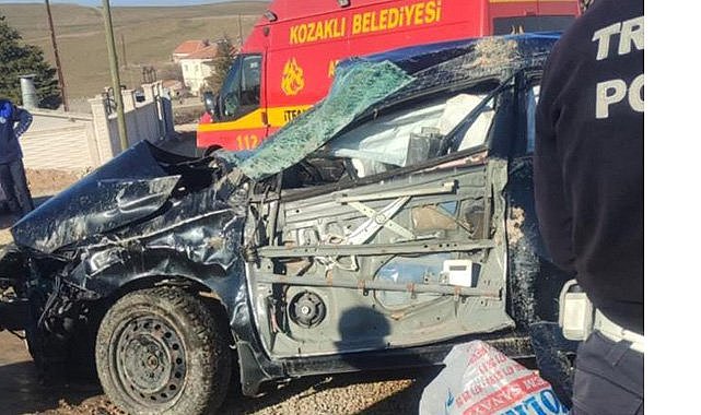 Mehmet Mustafa Özdil trafik kazasında hayatını kaybetti