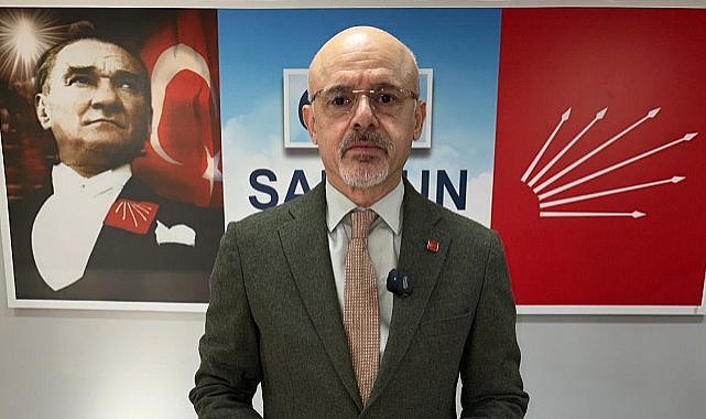 Mehmet Özdağ: 'Samsun halkının parasıyla siyasi reklam yapılamaz'