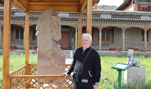 Moğolistan'da Göktürk ve Uygur kalıntıları üzerine önemli bulgular