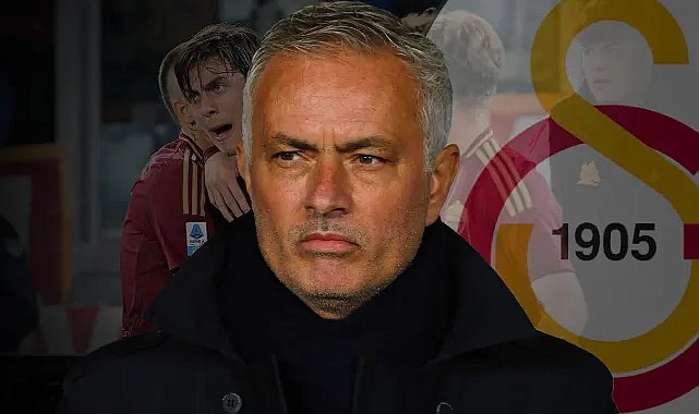 Mourinho’nun hedefi Galatasaray: ‘’Maçtaki skandal”