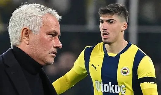 Mourinho, Yusuf Akçiçek için kadrodaki yerini garantiledi