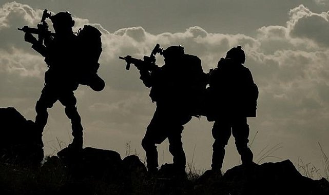 MSB duyurdu! 10 PKK'lı terörist öldürüldü