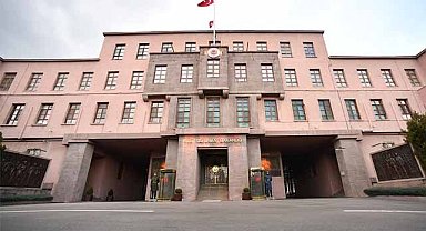 MSB duyurdu! 5 teğmen ve 3 amir TSK'dan ihraç edildi