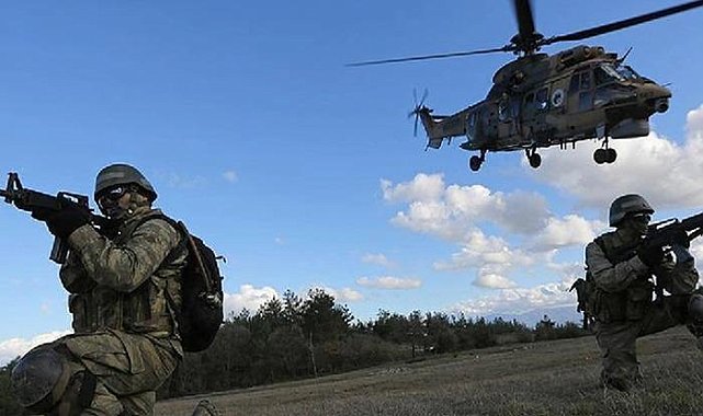 MSB kaynaklarından sınır ötesi operasyon sinyali