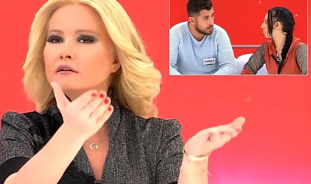 Müge Anlı ateş püskürdü: “Spermlerini saça saça geziyor”