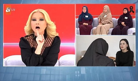 Müge Anlı'da ölüm büyüsü yapan üfürükçü kadın kendini peygamber ilan etti