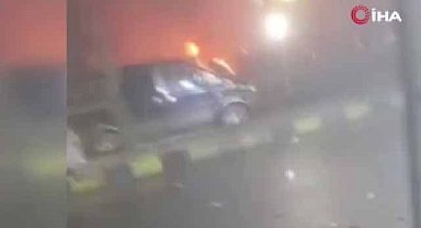 Münbiç’te bombalı saldırı düzenlendi