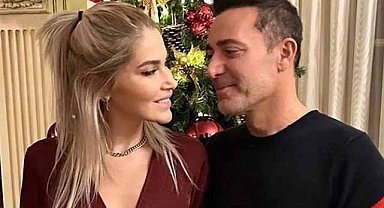 Mustafa Sandal ve Melis Sütşurup barıştı