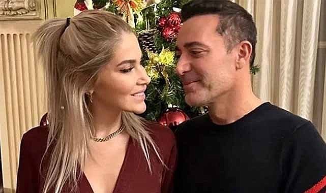 Mustafa Sandal ve Melis Sütşurup barıştı