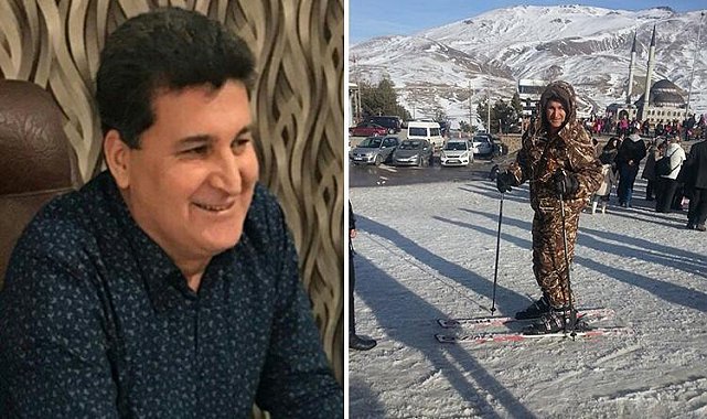 Müteahhit Mehmet Börekçi merdivenden düşüp öldü