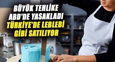 Mutfaktaki büyük tehlike! Türkiye'de leblebi gibi satılıyor